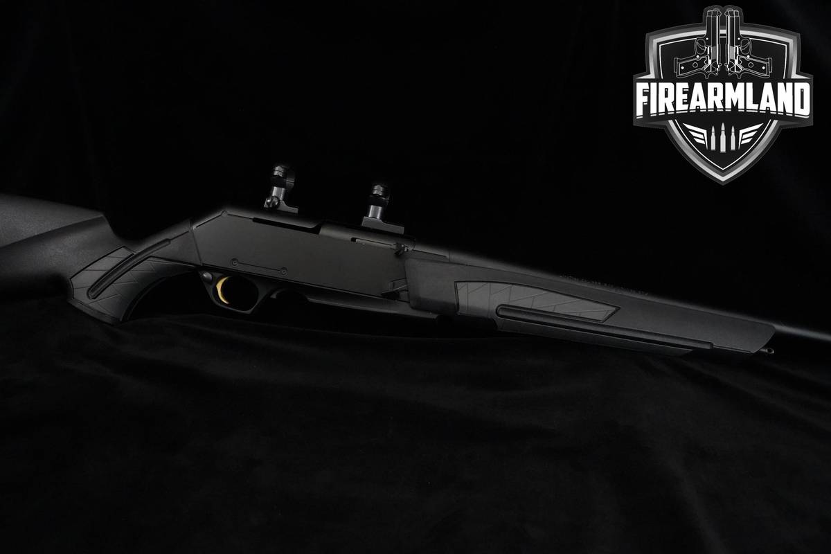 2006 Browning BAR Long Trac Stalker 300 Win Magnum 24" Browning-BAR Mark II