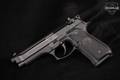 Beretta 92FS 9mm Luger Black Bruniton in Very Good Condition Image 3