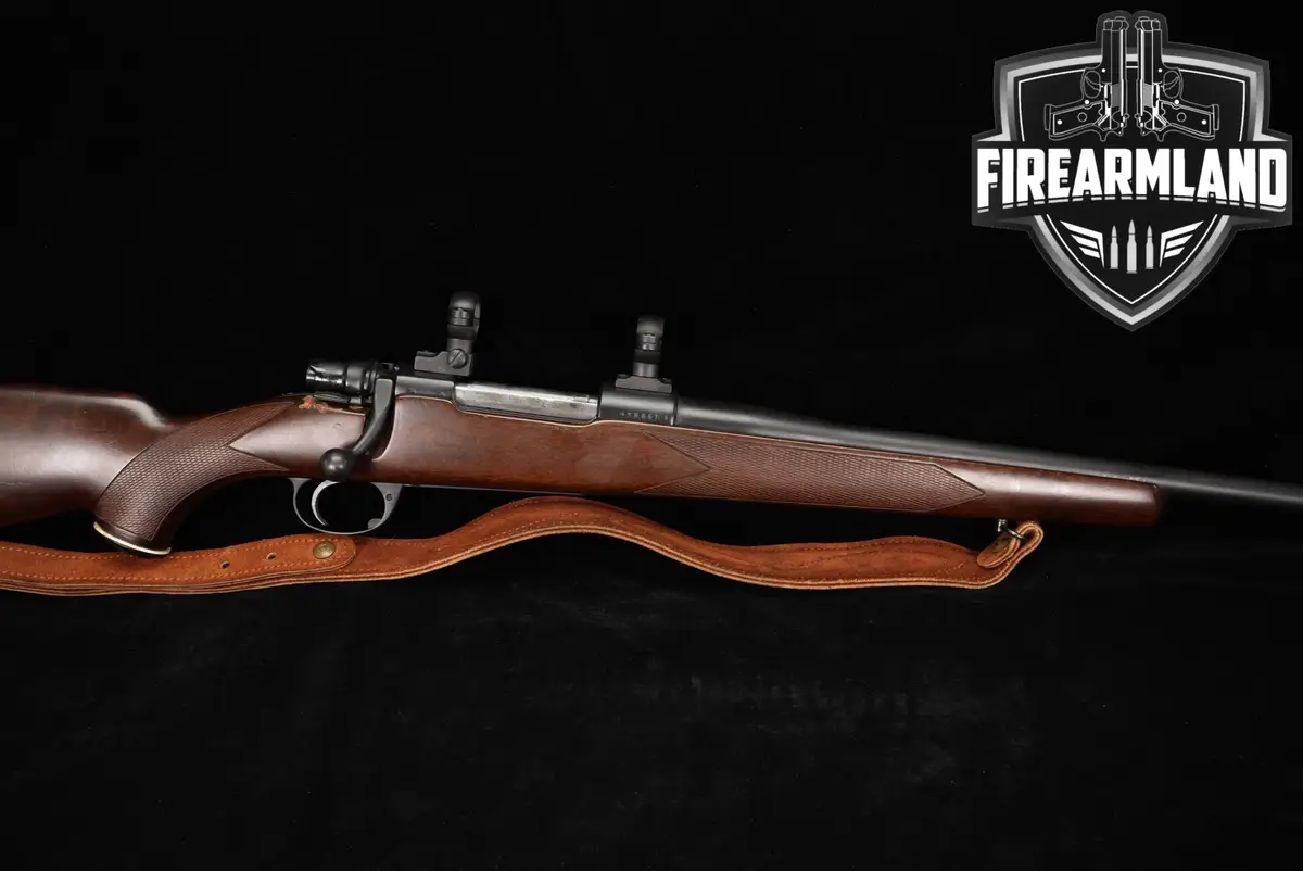 Zastava Arms Mark X 30-06 Mauser 24 Blued & Walnut MK 10