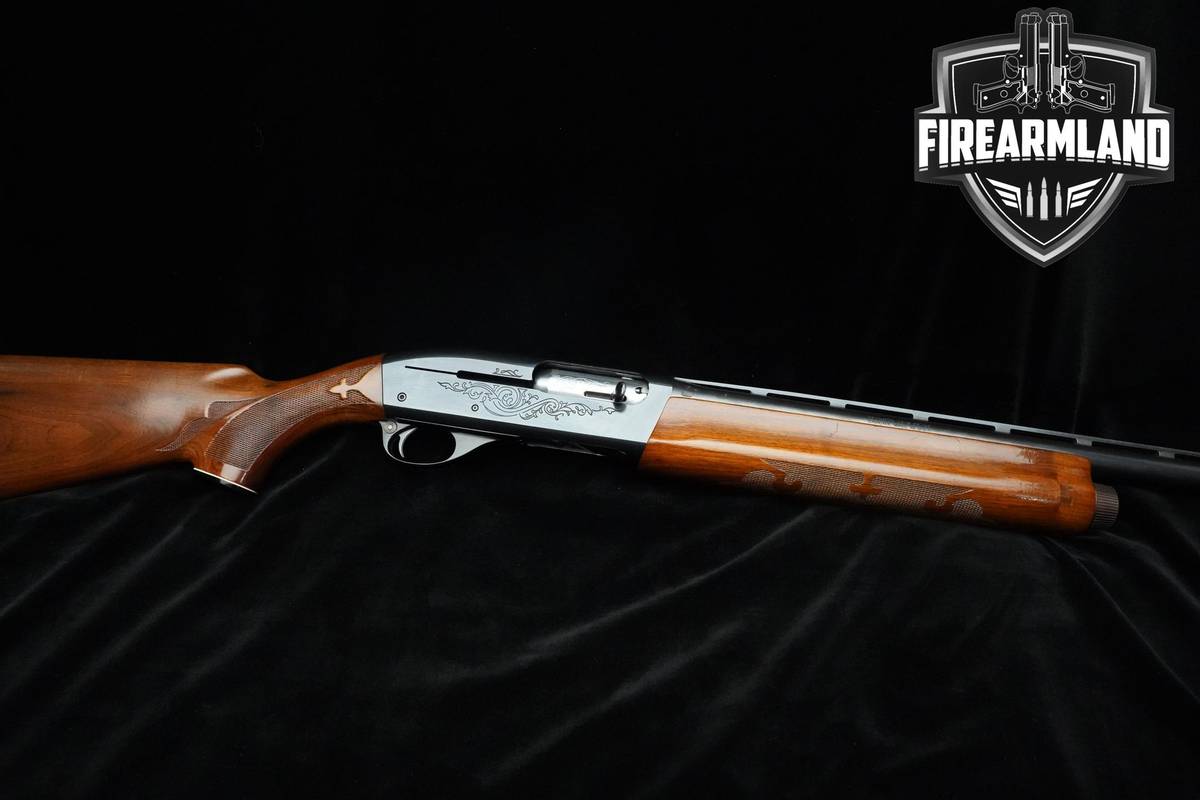 Remington Model 1100 Standard Grade 12-Gauge 28" Blued Remington 1100