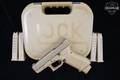 Glock 19X 9mm Luger FDE PVD in Very Good Condition Image 2