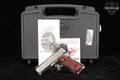 Kimber Ultra CDP II Custom Shop .45 ACP Two-Tone Silver & Black in Very Good Condition Image 2