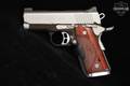 Kimber Ultra CDP II Custom Shop .45 ACP Two-Tone Silver & Black in Very Good Condition Image 4