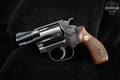 1952 Smith & Wesson (S&W) Chiefs Special Pre-Model 36 .38 Spl. Blued in Very Good Condition Image 2