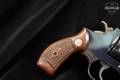 1952 Smith & Wesson (S&W) Chiefs Special Pre-Model 36 .38 Spl. Blued in Very Good Condition Image 3