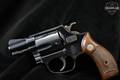 1952 Smith & Wesson (S&W) Chiefs Special Pre-Model 36 .38 Spl. Blued in Very Good Condition Image 5
