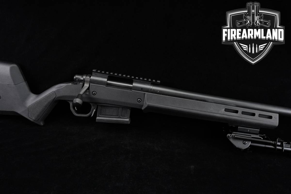 Remington Model 700 Magpul Hunter 308 Winchester 22" Heavy 5R Rifled +BIPOD