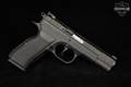 Tanfoglio Witness Steel Full-Size .45 ACP Black in Good Condition Image 3