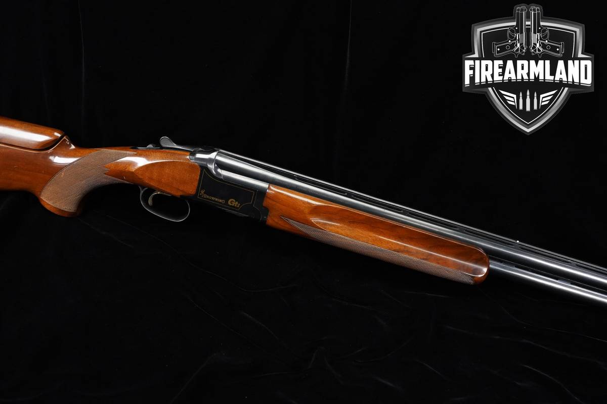 1991 Browning Citori GTi 12-Gauge 2.75" Skeet-Trap