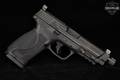 Smith & Wesson (S&W) M&P45 M2.0, Optics Ready, Threaded Barrel, No Thumb Safety .45 ACP Black in Very Good Condition Image 3