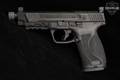 Smith & Wesson (S&W) M&P45 M2.0, Optics Ready, Threaded Barrel, No Thumb Safety .45 ACP Black in Very Good Condition Image 4