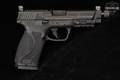 Smith & Wesson (S&W) M&P45 M2.0, Optics Ready, Threaded Barrel, No Thumb Safety .45 ACP Black in Very Good Condition Image 5