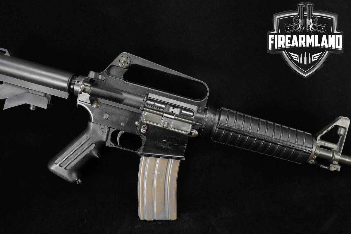 PRE-BAN Palmetto Armory-SGW BH.15A1 AR-15 17" AR-15 Palmetto BH15A1 +2MAGS