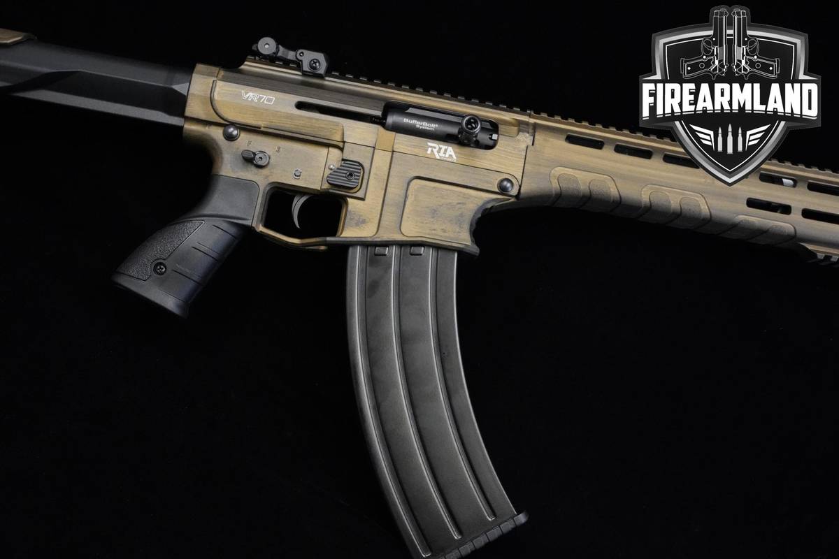 Rock Island Armory (RIA) Derya Arms VR70 12-Gauge 20" RIA VR-70 +ORIG BOX