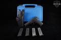 Sig Sauer P220 R (Rail) .45 ACP Two-Tone Silver/Gray & Black in Fair Condition Image 2