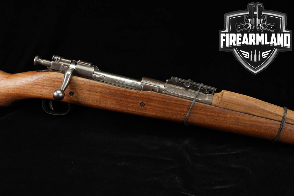 WWI 1917 Springfield Armory Model 1903 30-06 24" Blued & Wood M1903 USGI