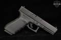 Glock G21 SF, Gen3 .45 ACP Black in Very Good Condition Image 2