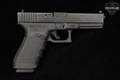 Glock G21 SF, Gen3 .45 ACP Black in Very Good Condition Image 4