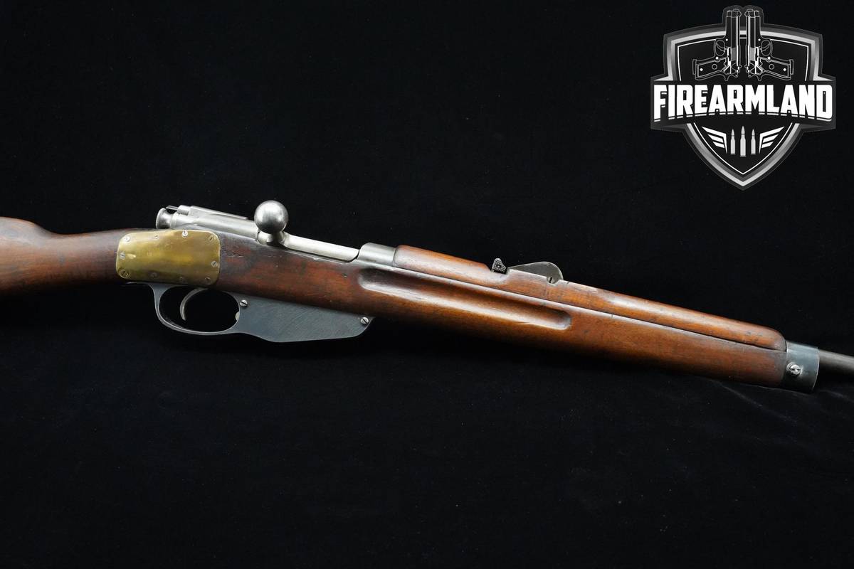 1915 Steyr/Hembrug Geweer M.95 Carbine 6.5x53mmR 17.75" Steyr/Hembrug M95