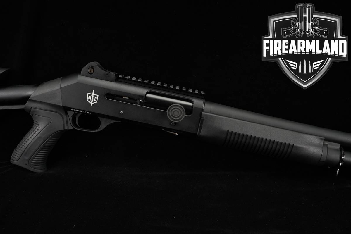 Military Armament Corporation MAC 1014 12-Gauge MAC1014 M1014 +ORIG CASE