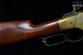 A. Uberti 1860 Henry .45 Colt Brass/Blued in Excellent Condition Image 4