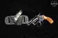 1971 Smith & Wesson (S&W) Model 37 Chiefs Special Airweight .38 Spl. Blued in Good Condition Image 2