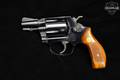 1971 Smith & Wesson (S&W) Model 37 Chiefs Special Airweight .38 Spl. Blued in Good Condition Image 3