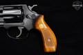 1971 Smith & Wesson (S&W) Model 37 Chiefs Special Airweight .38 Spl. Blued in Good Condition Image 4
