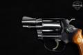 1971 Smith & Wesson (S&W) Model 37 Chiefs Special Airweight .38 Spl. Blued in Good Condition Image 5