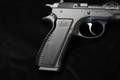 2022 CZ CZ 75-B Retro 9mm Luger Black in Like-New Condition Image 3