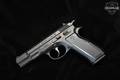 2022 CZ CZ 75-B Retro 9mm Luger Black in Like-New Condition Image 4