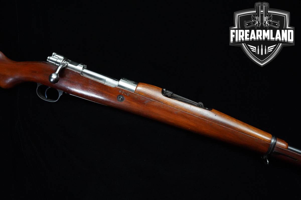 VINTAGE FN Venezuela Model 24/30 Short Rifle 7x57mm 23" FN 24/30 