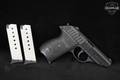Sig Sauer P232 .380 ACP Black in Very Good Condition Image 2