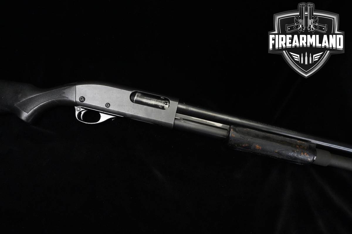 AS IS! Remington 870 Express 12-Gauge 18.01 Remington