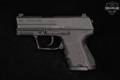 Heckler & Koch (H&K, HK) P2000 SK V2 LEM 9mm Luger Black in Very Good Condition Image 3