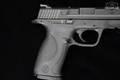 Smith & Wesson (S&W) M&P9 9mm Luger Armornite in Very Good Condition Image 4