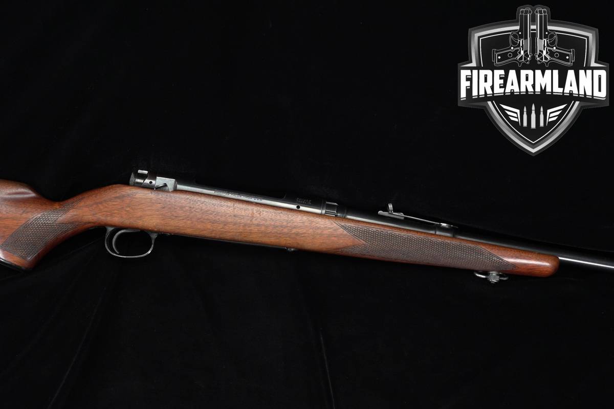 1959-1960 VINTAGE LEFT HAND Savage Arms Model 110L 30-06 20" Walnut