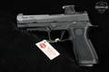 Sig Sauer P320 XFULL XSeries, ROMEO-X PRO, Law Enforcement Issued Surplus 9mm Luger Black in Like-New Condition Image 3