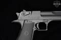 Magnum Research Desert Eagle Mark XIX .357 Mag. Matte Black in Very Good Condition Image 4