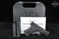 Glock G19 Gen5 9mm Luger Black in Good Condition Image 2