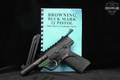 2001 Browning Buck Mark .22 LR Green in Very Good Condition Image 2