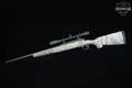 Savage Arms Axis Heavy Barrel 6.5 Creedmoor Matte Blued in Very Good Condition Image 2
