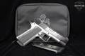 Springfield Armory 1911 Emissary 4.25-inch .45 ACP Two-Tone Blued & Stainless in Excellent Condition Image 2