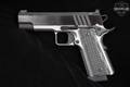 Springfield Armory 1911 Emissary 4.25-inch .45 ACP Two-Tone Blued & Stainless in Excellent Condition Image 3