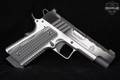 Springfield Armory 1911 Emissary 4.25-inch .45 ACP Two-Tone Blued & Stainless in Excellent Condition Image 4