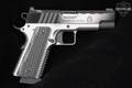 Springfield Armory 1911 Emissary 4.25-inch .45 ACP Two-Tone Blued & Stainless in Excellent Condition Image 5