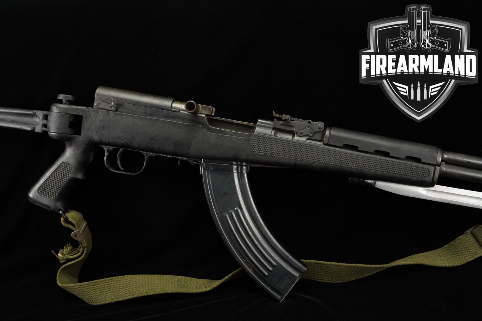 1979 Norinco Type 56 Carbine SKS 7.62x39 20.5