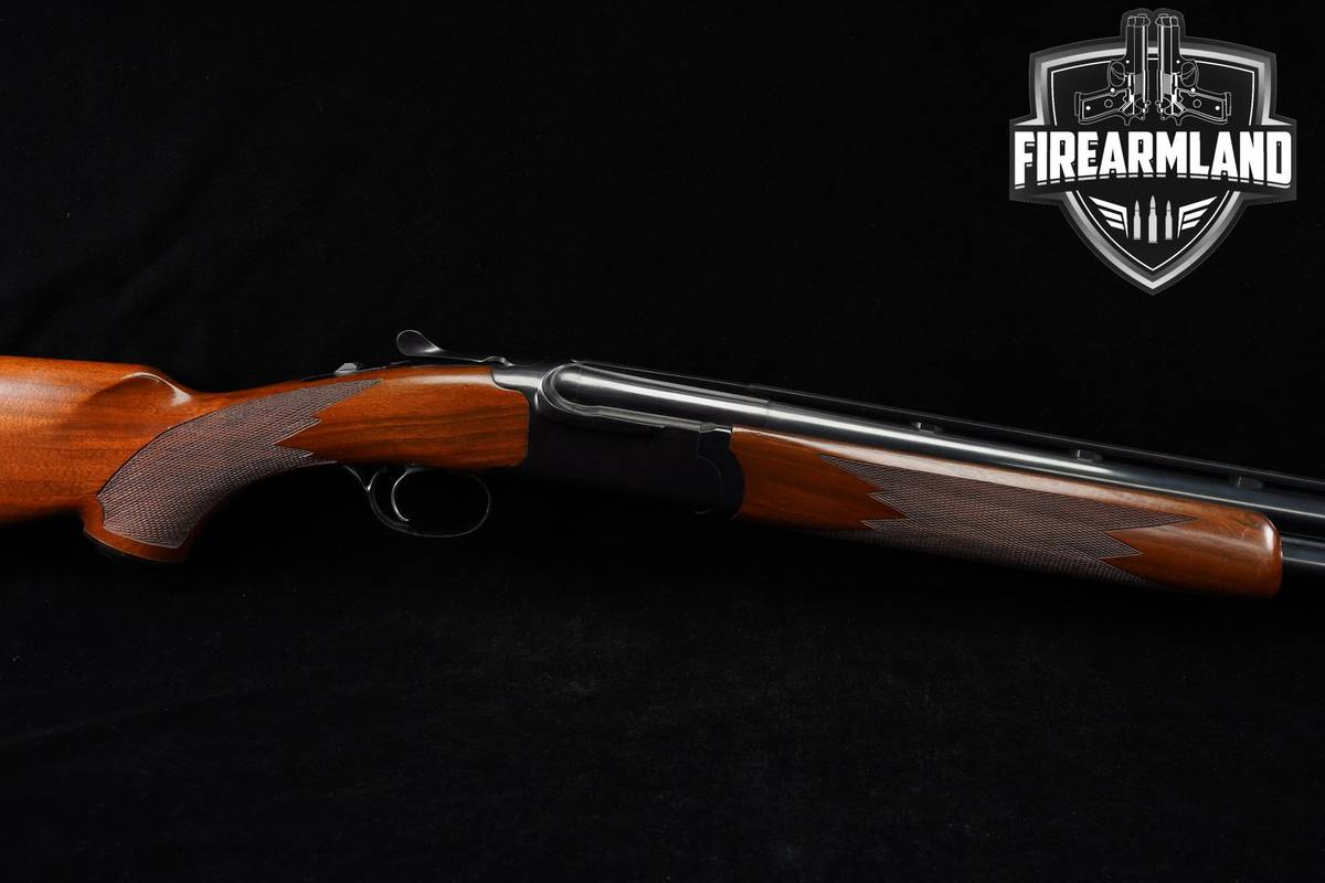 DESIRED! 1983 Ruger Red Label 20-Gauge 28 Blued & Walnut 3" 20GA