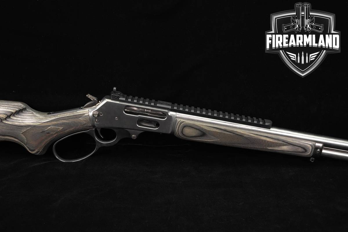 Marlin Model 1895 SBL 45-70 Govt 18.5 +ORIG BOX