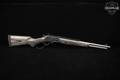 Marlin Firearms Co. Model 1895 SBL .45-70 Govt. Polished Stainless & Gray Laminate in Excellent Condition Image 3